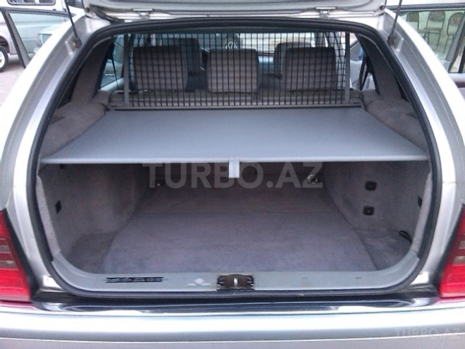 Mercedes C 240 1998, 332,000 km - 2.4 l - Bakı
