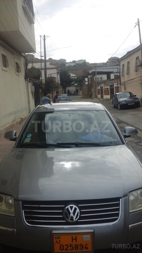 Volkswagen Passat 2004, 75 km - 1.8 l - Bakı