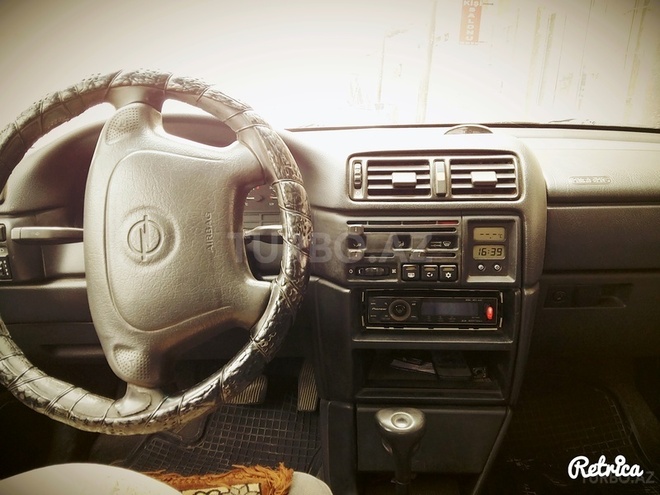 Opel Vectra 1995, 0 km - 0.2 л - Bakı