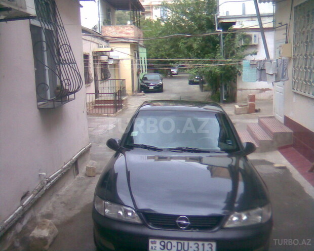 Opel Vectra 1997, 279,546 km - 2.0 l - Bakı