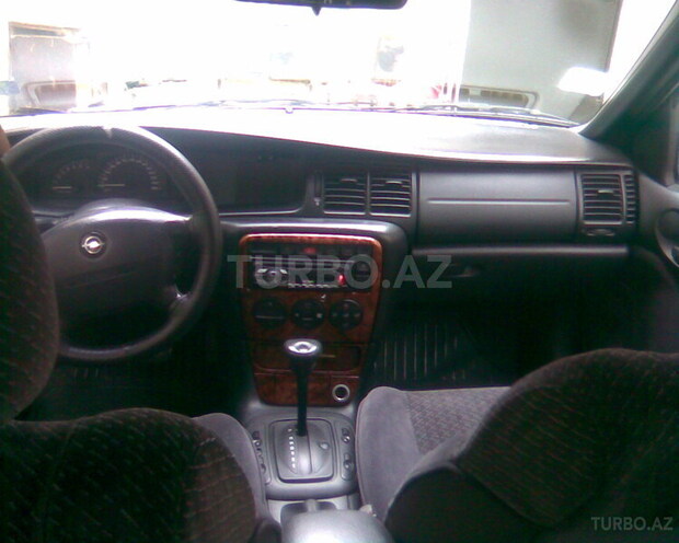 Opel Vectra 1997, 279,546 km - 2.0 l - Bakı