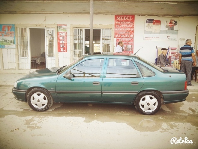 Opel Vectra 1995, 0 km - 0.2 л - Bakı