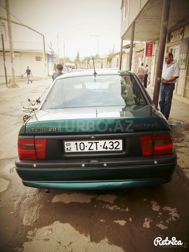 Opel Vectra 1995, 0 km - 0.2 л - Bakı