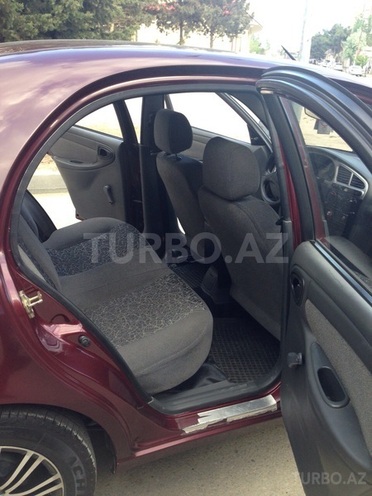 Daewoo Lanos 2009, 140,000 km - 1.3 l - Bakı
