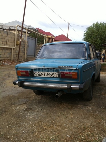 LADA (VAZ) 2106 1994, 175,000 km - 1.6 l - Bakı