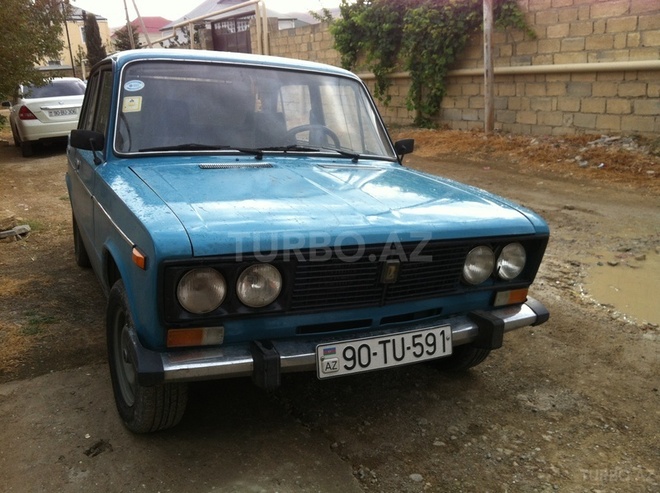 LADA (VAZ) 2106 1994, 175,000 km - 1.6 l - Bakı