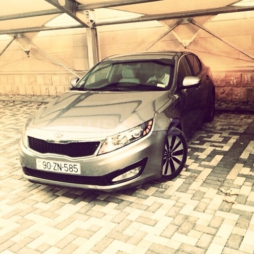 Kia Optima 2012, 35,000 km - 2.4 l - Bakı