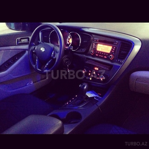 Kia Optima 2012, 35,000 km - 2.4 l - Bakı