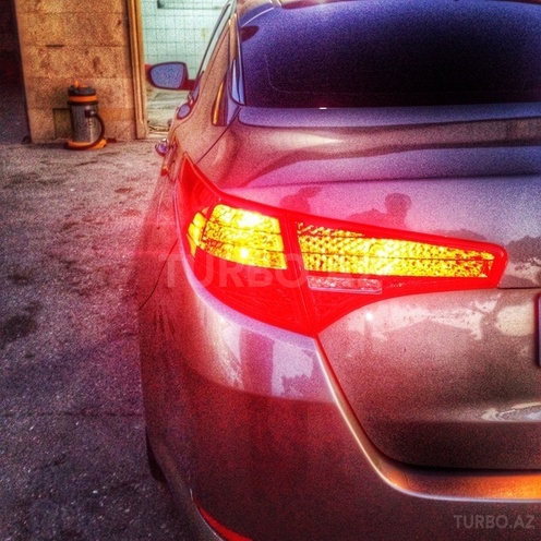Kia Optima 2012, 35,000 km - 2.4 l - Bakı