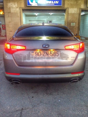 Kia Optima 2012, 35,000 km - 2.4 l - Bakı