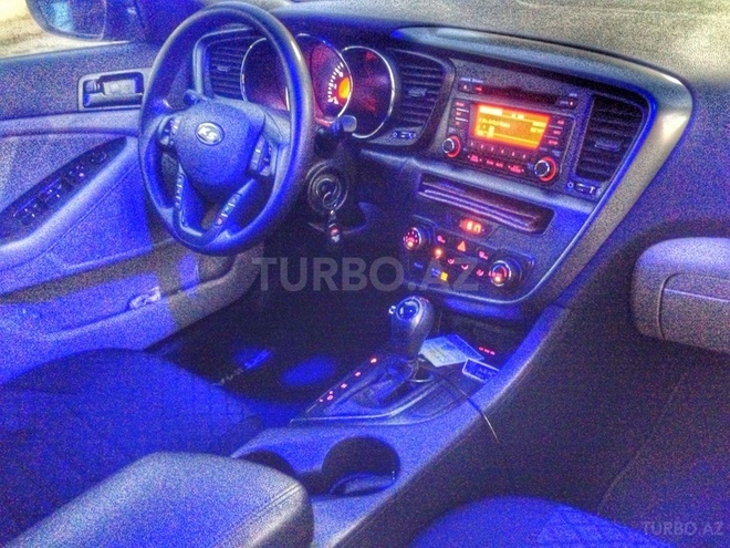 Kia Optima 2012, 35,000 km - 2.4 l - Bakı