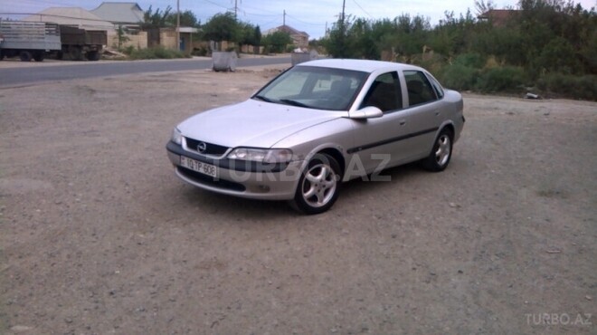 Opel Vectra 1998, 250,000 km - 1.8 l - Bakı