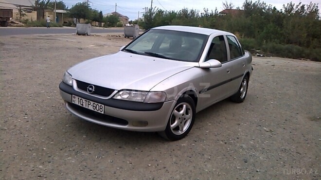 Opel Vectra 1998, 250,000 km - 1.8 l - Bakı
