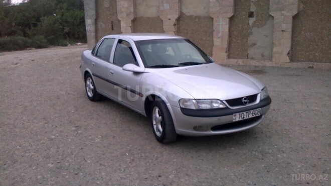 Opel Vectra 1998, 250,000 km - 1.8 l - Bakı