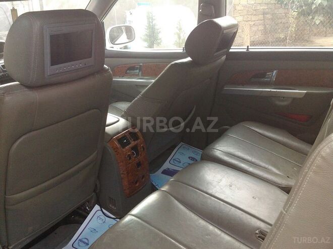 Ssang Yong Rexton 2003, 19,422 km - 3.2 l - Bakı