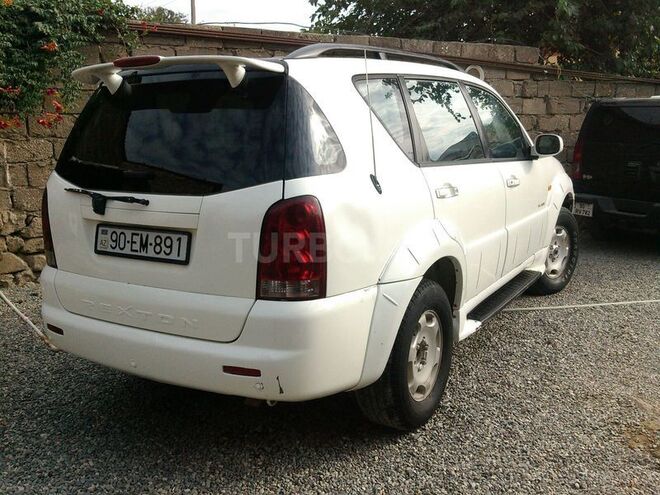 Ssang Yong Rexton 2003, 19,422 km - 3.2 l - Bakı