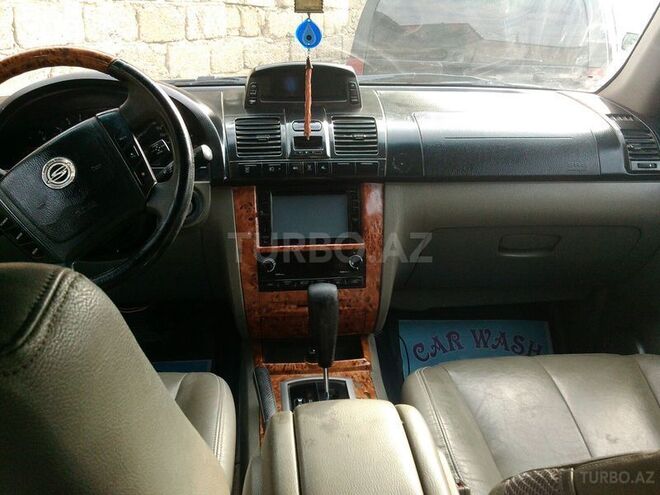 Ssang Yong Rexton 2003, 19,422 km - 3.2 l - Bakı