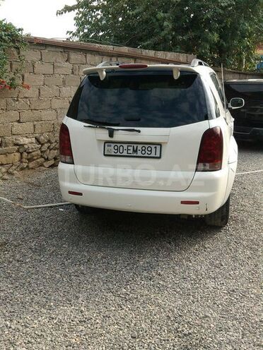 Ssang Yong Rexton 2003, 19,422 km - 3.2 l - Bakı