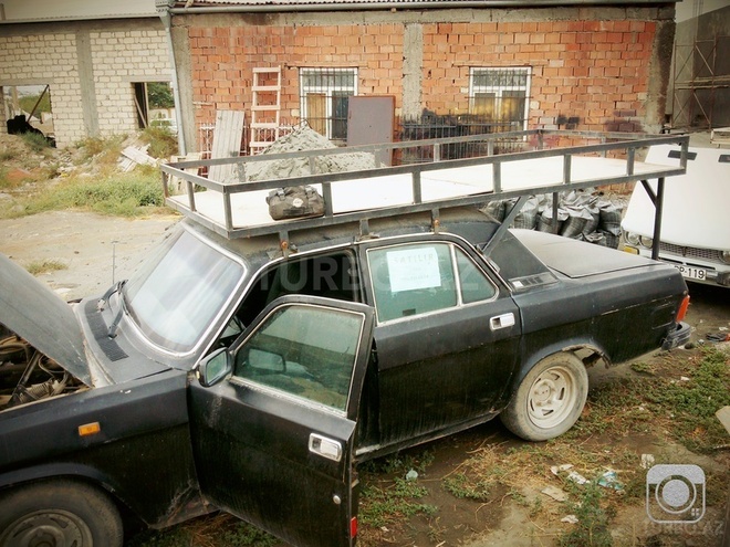 GAZ 3110 1993, 60,000 km - 16.0 l - Bakı