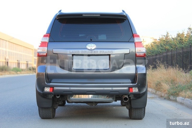 Toyota Prado 2014, 8,000 km - 2.7 л - Bakı