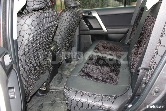 Toyota Prado 2014, 8,000 km - 2.7 л - Bakı