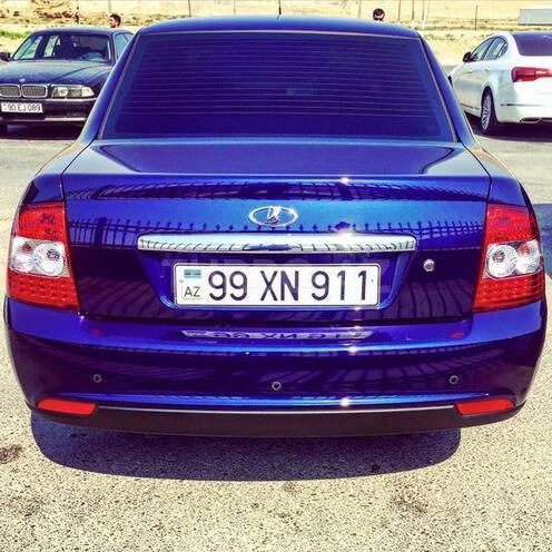 LADA (VAZ) Priora 2015, 4,000 km - 1.6 l - Bakı