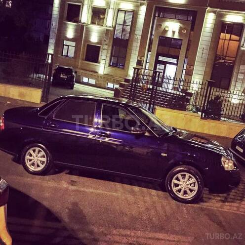 LADA (VAZ) Priora 2015, 4,000 km - 1.6 l - Bakı