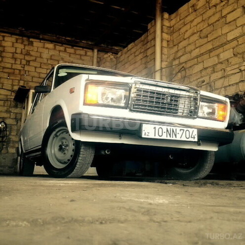 LADA (VAZ) 2107 2004, 533,343 km - 1.6 l - Bakı