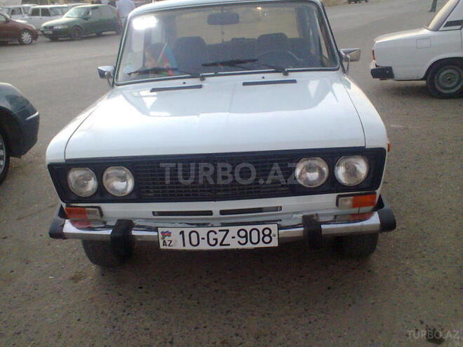 LADA (VAZ) 2106 1999, 466,758 km - 1.6 l - Bakı