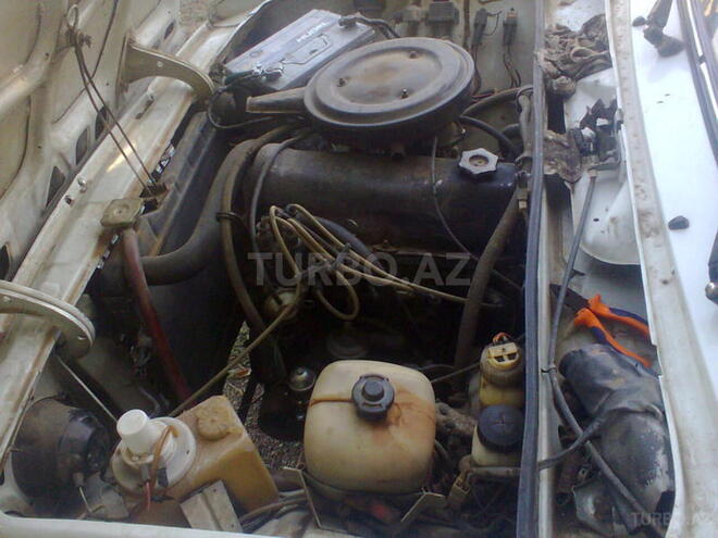 LADA (VAZ) 2106 1999, 466,758 km - 1.6 l - Bakı