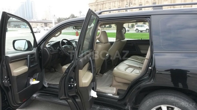 Toyota Land Cruiser 2010, 89,500 km - 4.0 l - Bakı