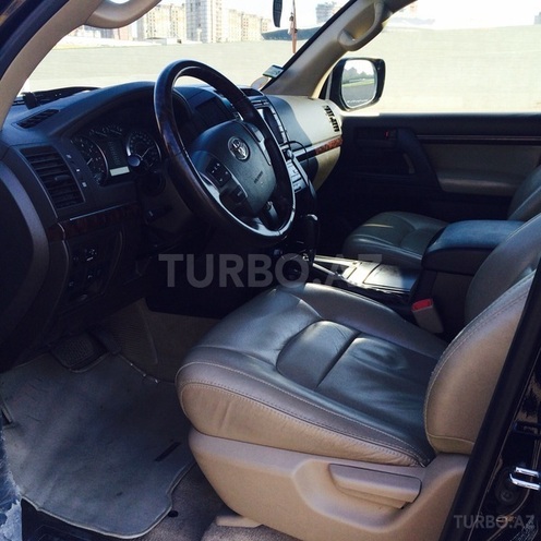 Toyota Land Cruiser 2010, 89,500 km - 4.0 l - Bakı