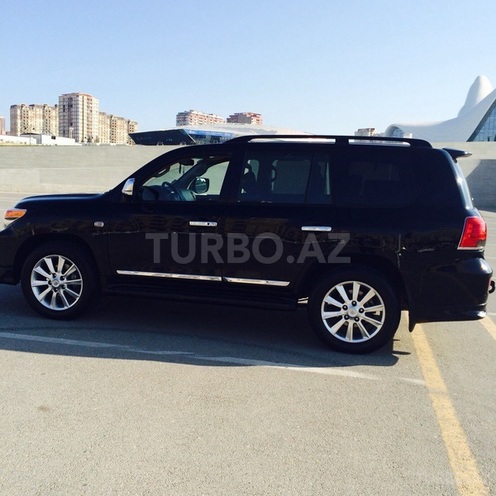 Toyota Land Cruiser 2010, 89,500 km - 4.0 l - Bakı