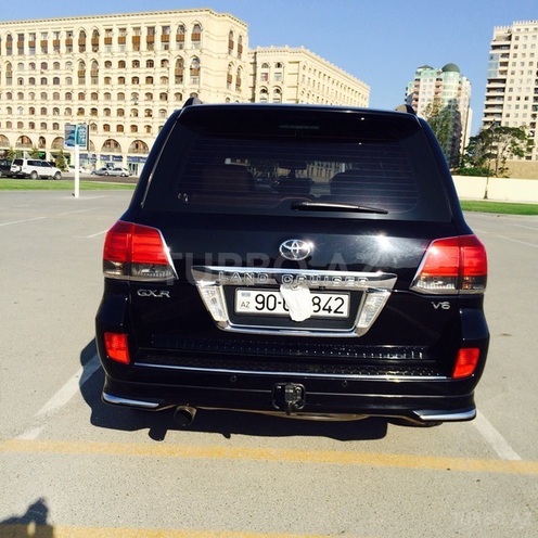 Toyota Land Cruiser 2010, 89,500 km - 4.0 l - Bakı