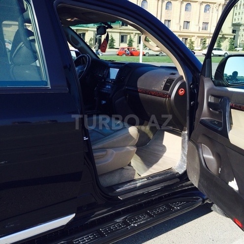 Toyota Land Cruiser 2010, 89,500 km - 4.0 l - Bakı