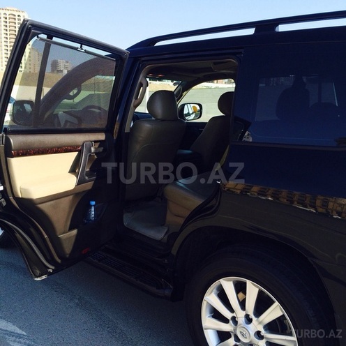 Toyota Land Cruiser 2010, 89,500 km - 4.0 l - Bakı