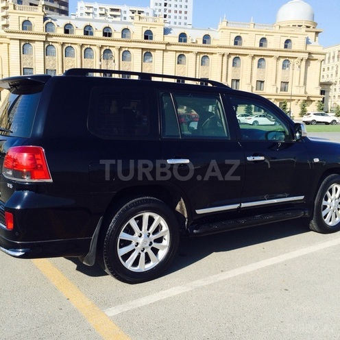 Toyota Land Cruiser 2010, 89,500 km - 4.0 l - Bakı