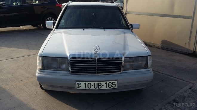 Mercedes 190 1990, 417,000 km - 2.0 л - Bakı