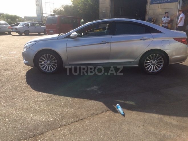 Hyundai Sonata 2010, 151,000 km - 2.4 l - Bakı