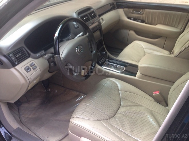 Lexus LS 430 2003, 125,000 km - 4.3 л - Bakı