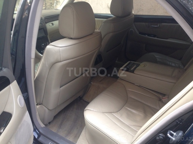 Lexus LS 430 2003, 125,000 km - 4.3 л - Bakı