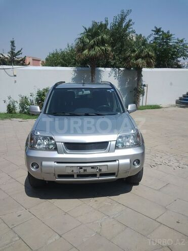 Nissan X-Trail 2003, 78,000 km - 2.0 л - Bakı