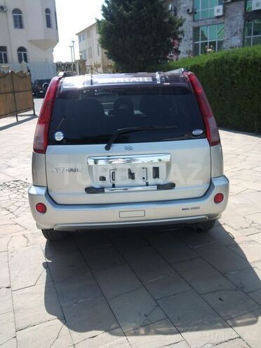 Nissan X-Trail 2003, 78,000 km - 2.0 л - Bakı