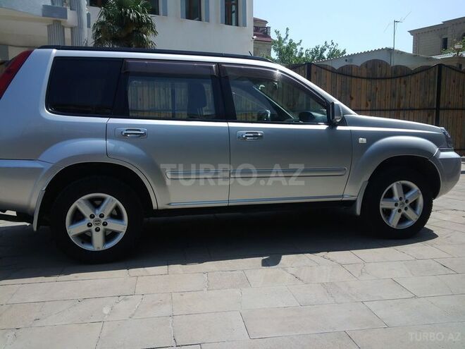 Nissan X-Trail 2003, 78,000 km - 2.0 л - Bakı