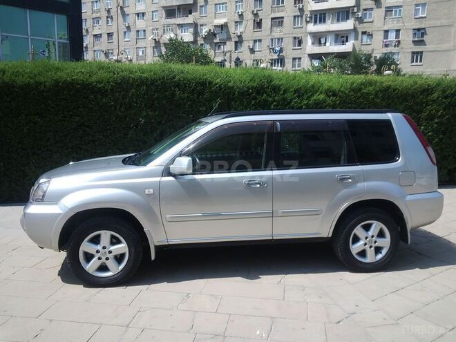 Nissan X-Trail 2003, 78,000 km - 2.0 л - Bakı
