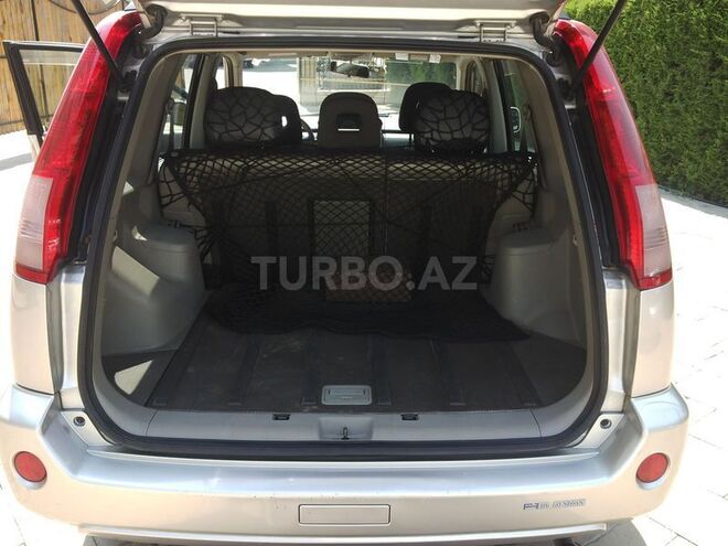 Nissan X-Trail 2003, 78,000 km - 2.0 л - Bakı