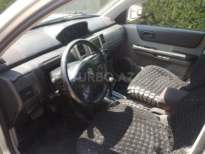 Nissan X-Trail 2003, 78,000 km - 2.0 л - Bakı