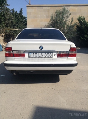 BMW 525 1995, 232,000 km - 2.5 l - Bakı
