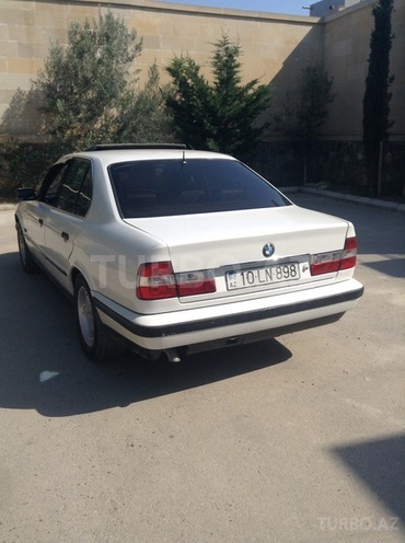BMW 525 1995, 232,000 km - 2.5 l - Bakı