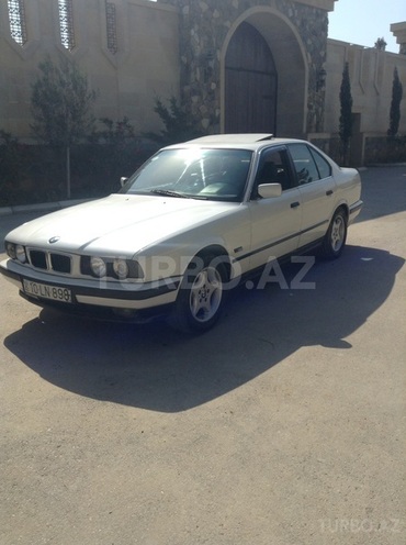 BMW 525 1995, 232,000 km - 2.5 l - Bakı